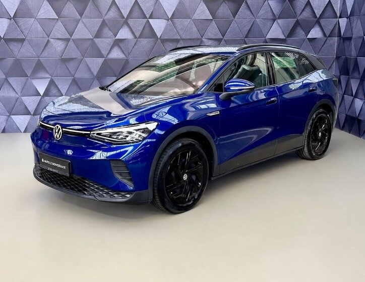 Volkswagen ID.4 SUV / Terénní 0,0 150 kw