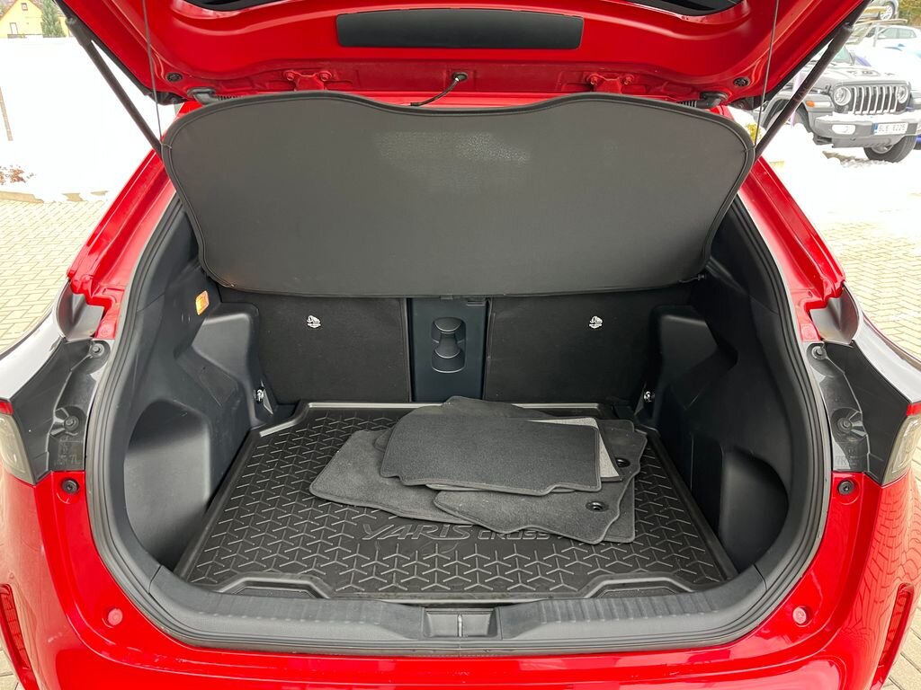 Toyota Yaris Cross SUV 1,5 l 68 kw