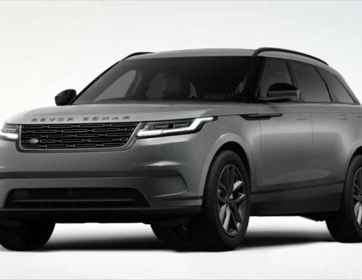 Land Rover Range Rover Velar 1