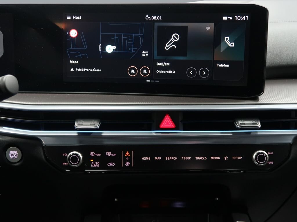 KIA Sorento SUV / Terénní 2,2 l 142 kw
