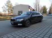 Škoda Superb 1