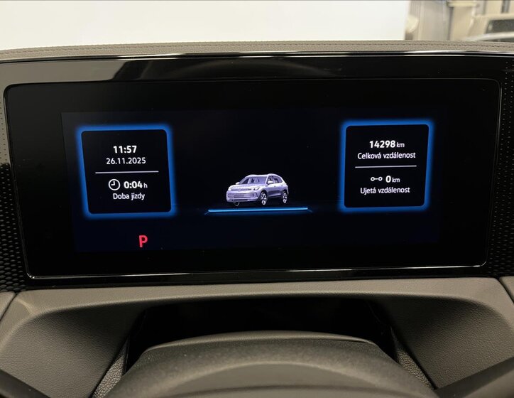 Volkswagen Tiguan SUV / Terénní 1,5 l 96 kw