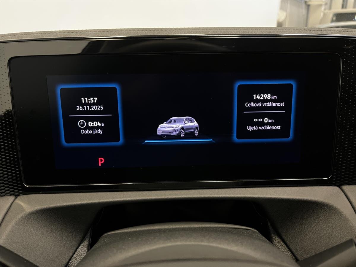 Volkswagen Tiguan SUV / Terénní 1,5 l 96 kw