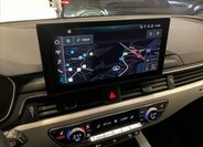 Audi A4 Allroad Kombi 2,0 l 150 kw