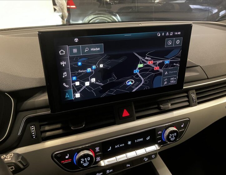 Audi A4 Allroad Kombi 2,0 l 150 kw