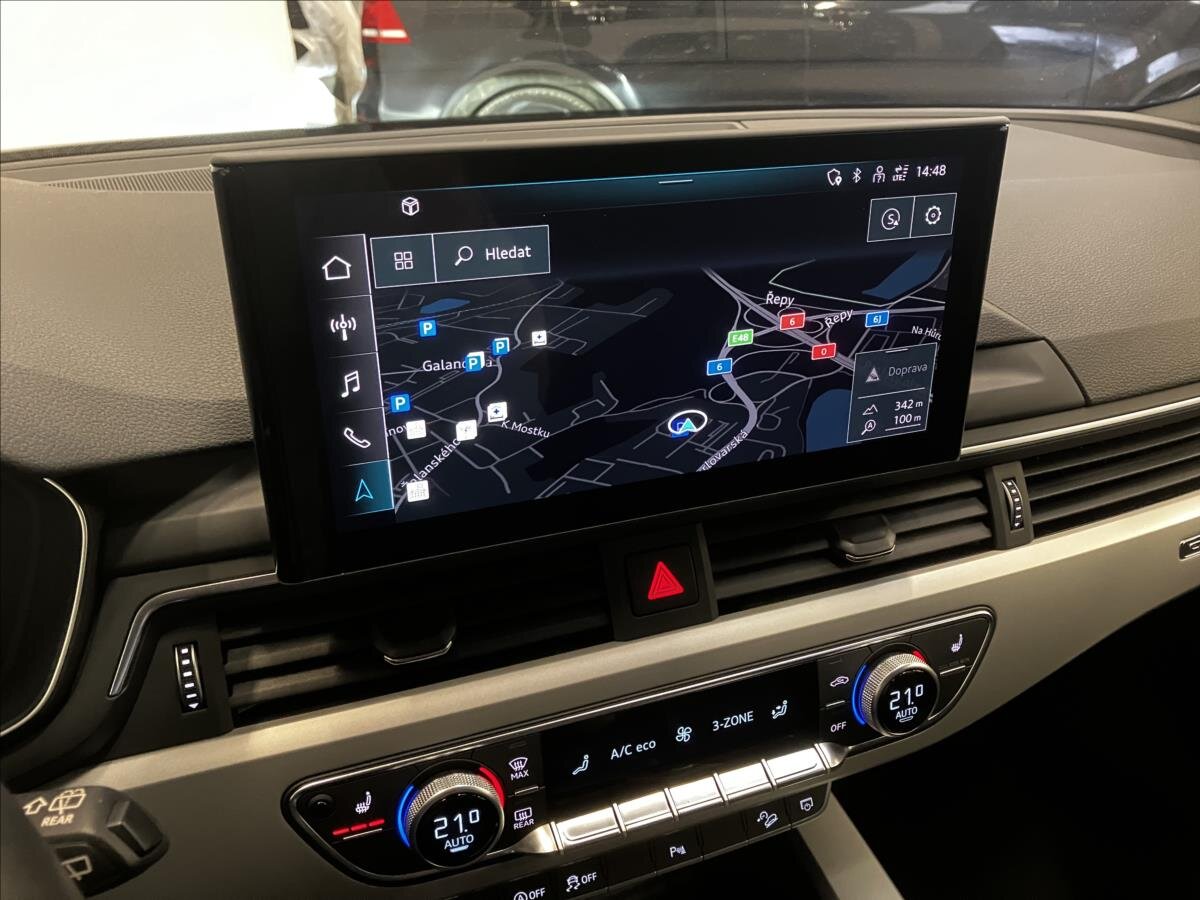 Audi A4 Allroad Kombi 2,0 l 150 kw