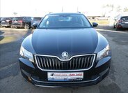 Škoda Superb 2