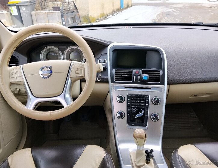 Volvo XC60 SUV 0,0 0