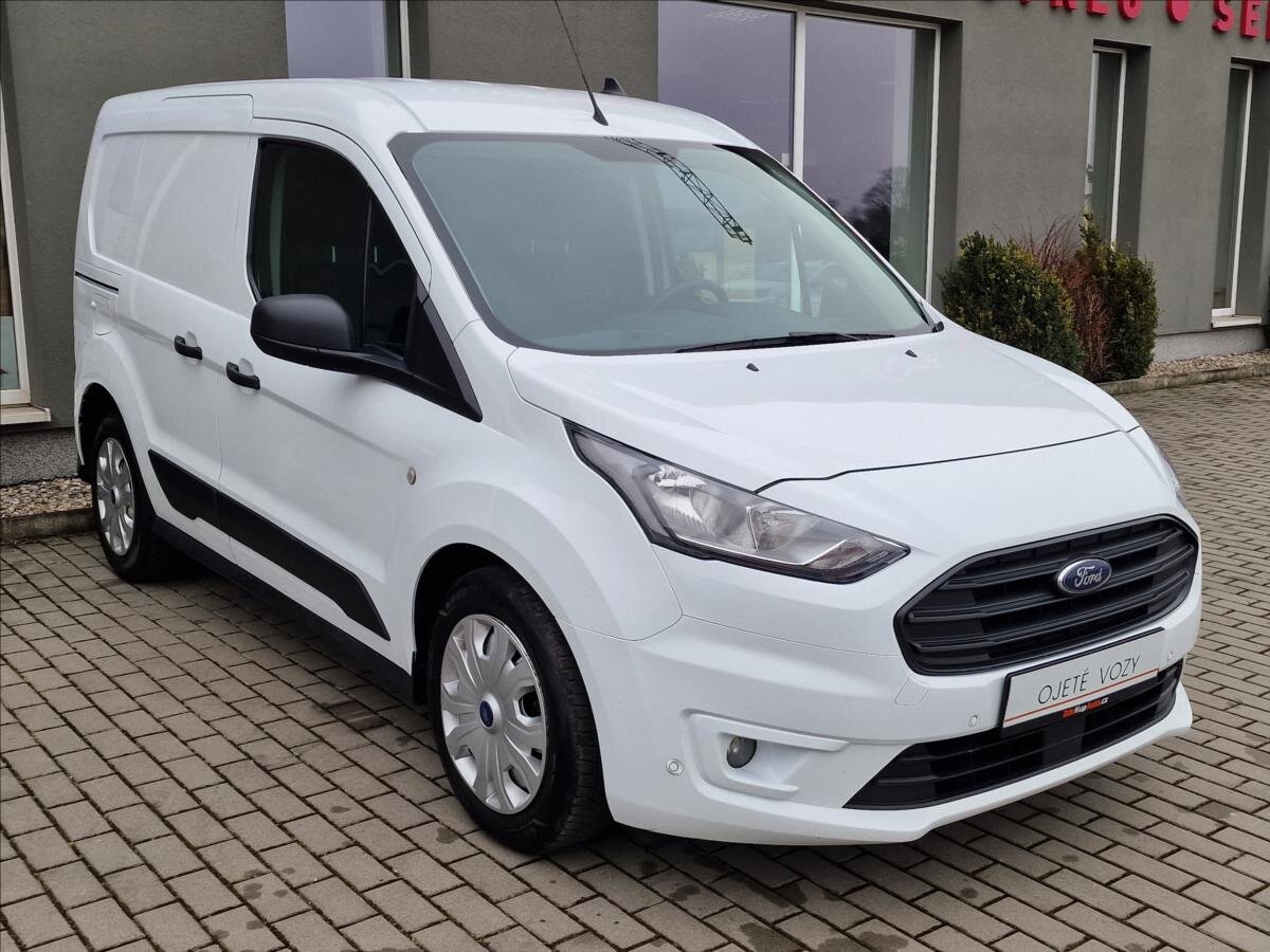 Ford Transit Connect Skříň 1,5 l 74 kw