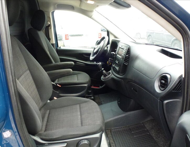 Mercedes-Benz Vito Ostatní 1,6 l 65 kw