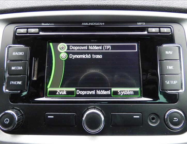 Škoda Octavia Kombi 2,0 l 103 kw