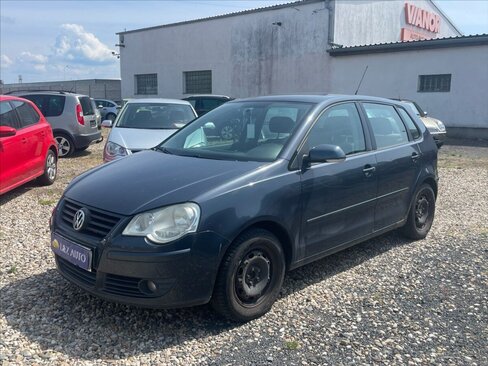 Volkswagen Polo Hatchback 1,2 l 40 kw
