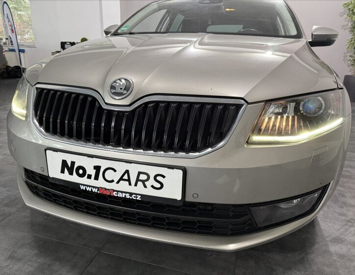 Škoda Octavia Kombi 2,0 l 110 kw