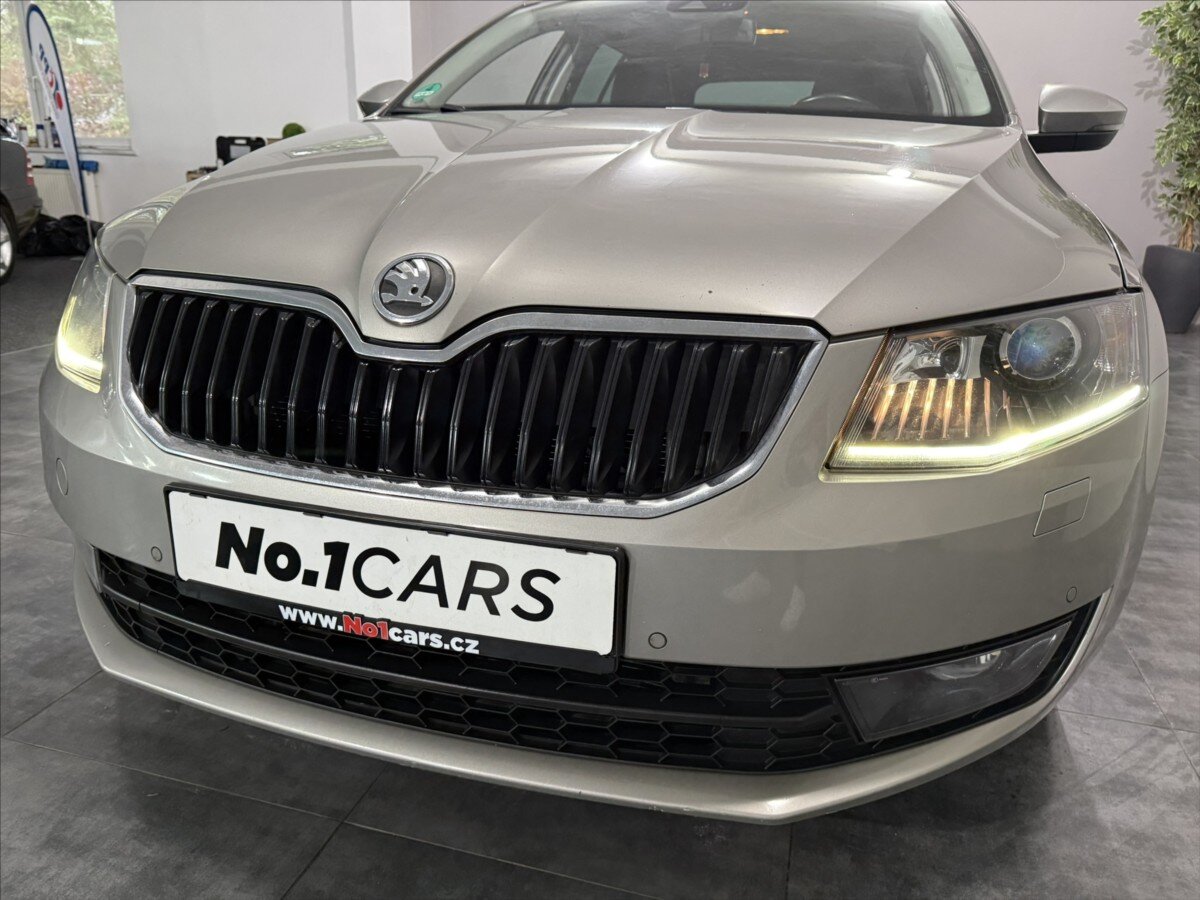 Škoda Octavia Kombi 2,0 l 110 kw