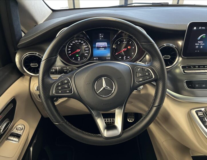 Mercedes-Benz Třídy V 10