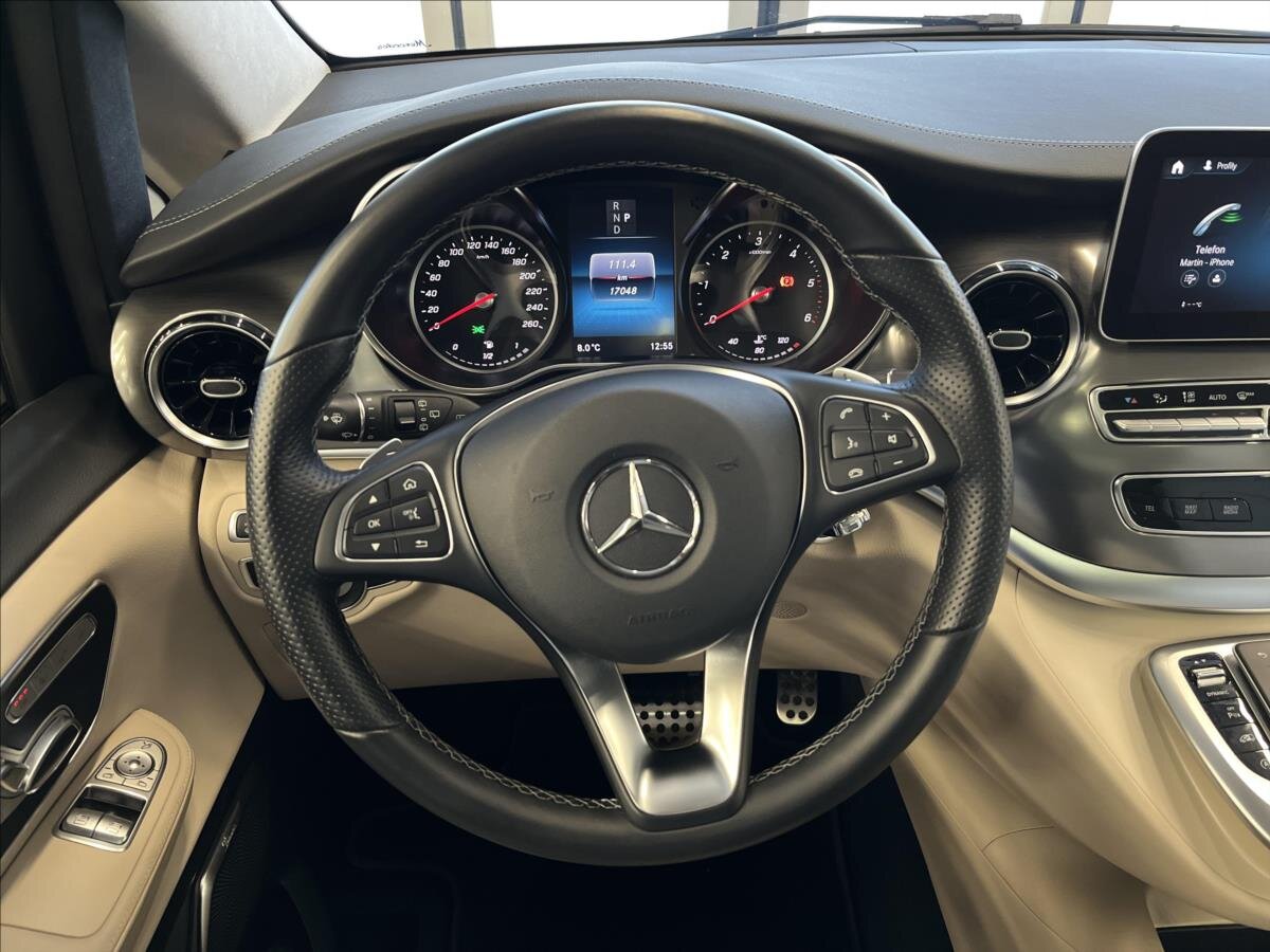 Mercedes-Benz Třídy V