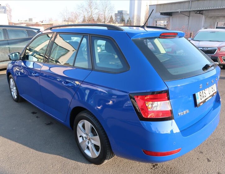 Škoda Fabia Kombi 999,0 70 kw