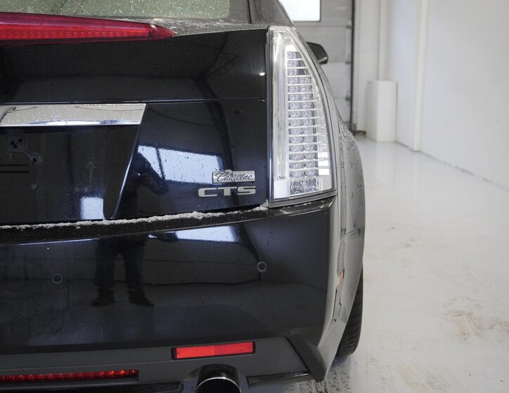 Cadillac CTS Sedan 6,2 l 417 kw