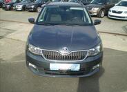 Škoda Fabia 1