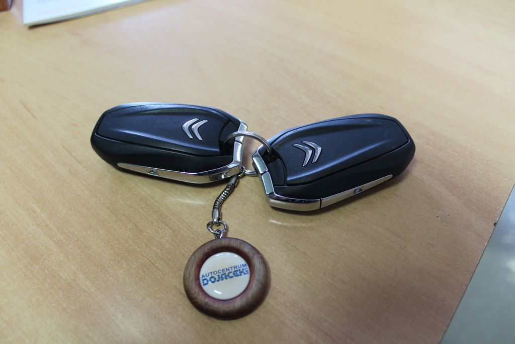 Citroën Grand C4 SpaceTourer