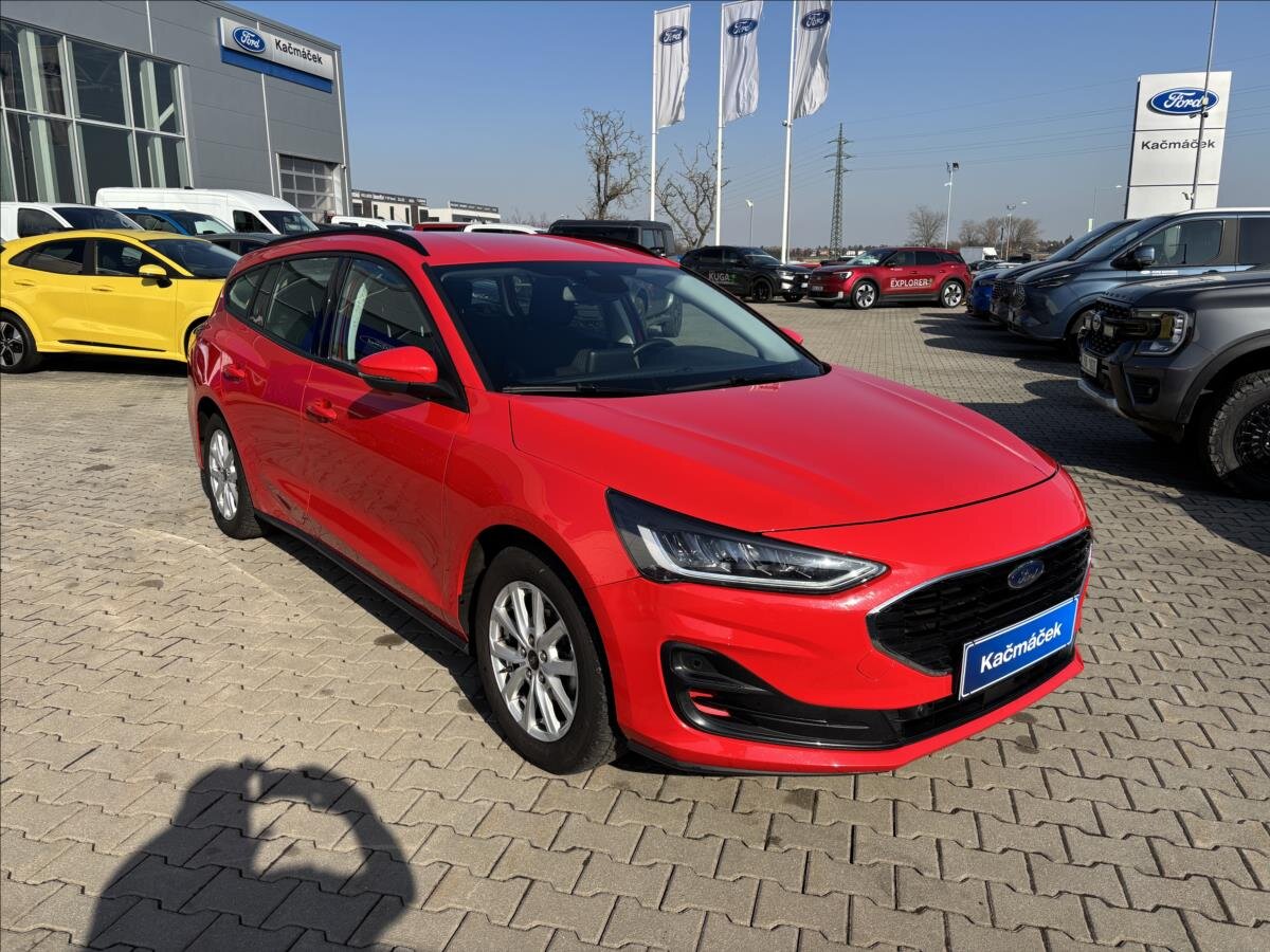 Ford Focus Kombi 999,0 92 kw