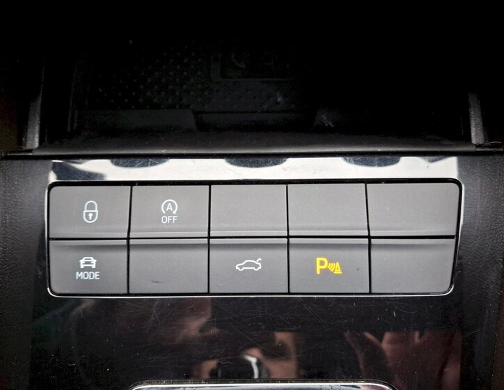 Škoda Octavia Kombi 1,5 l 110 kw