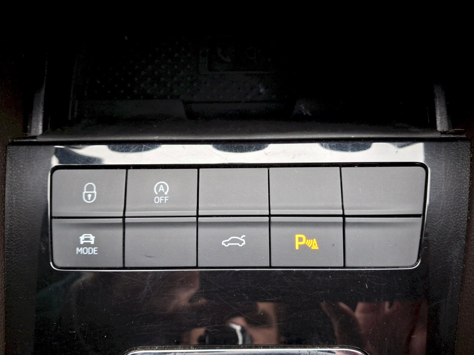 Škoda Octavia Kombi 1,5 l 110 kw