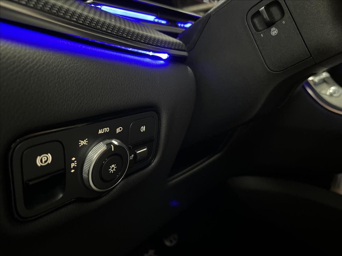 Mercedes-Benz Třídy V