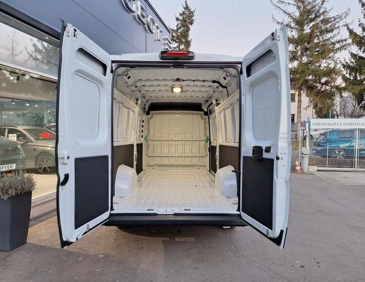 Peugeot Boxer 15