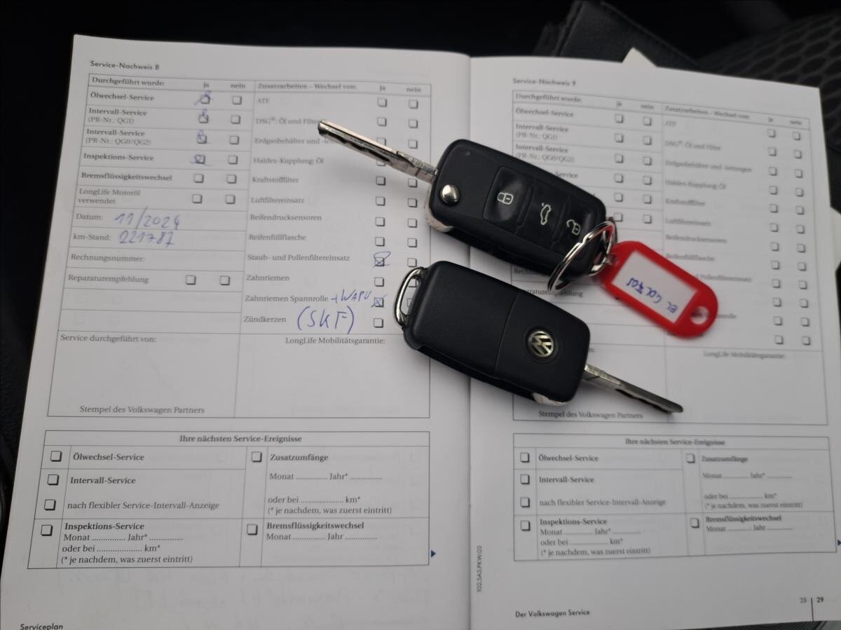 Volkswagen Golf Hatchback 1,6 l 66 kw