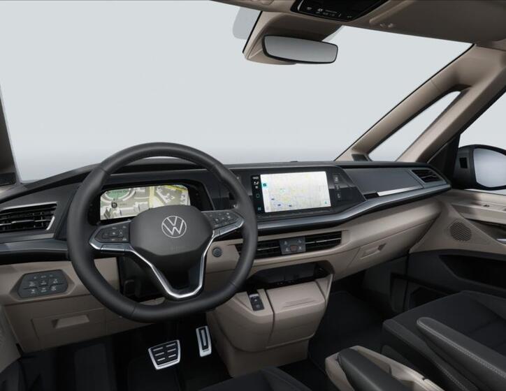 Volkswagen Multivan 5