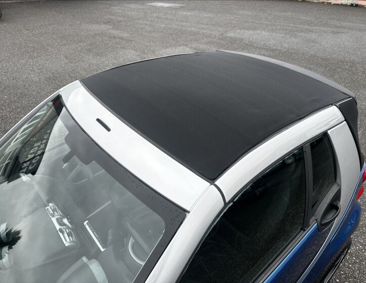 Smart Fortwo Kabriolet 999,0 62 kw