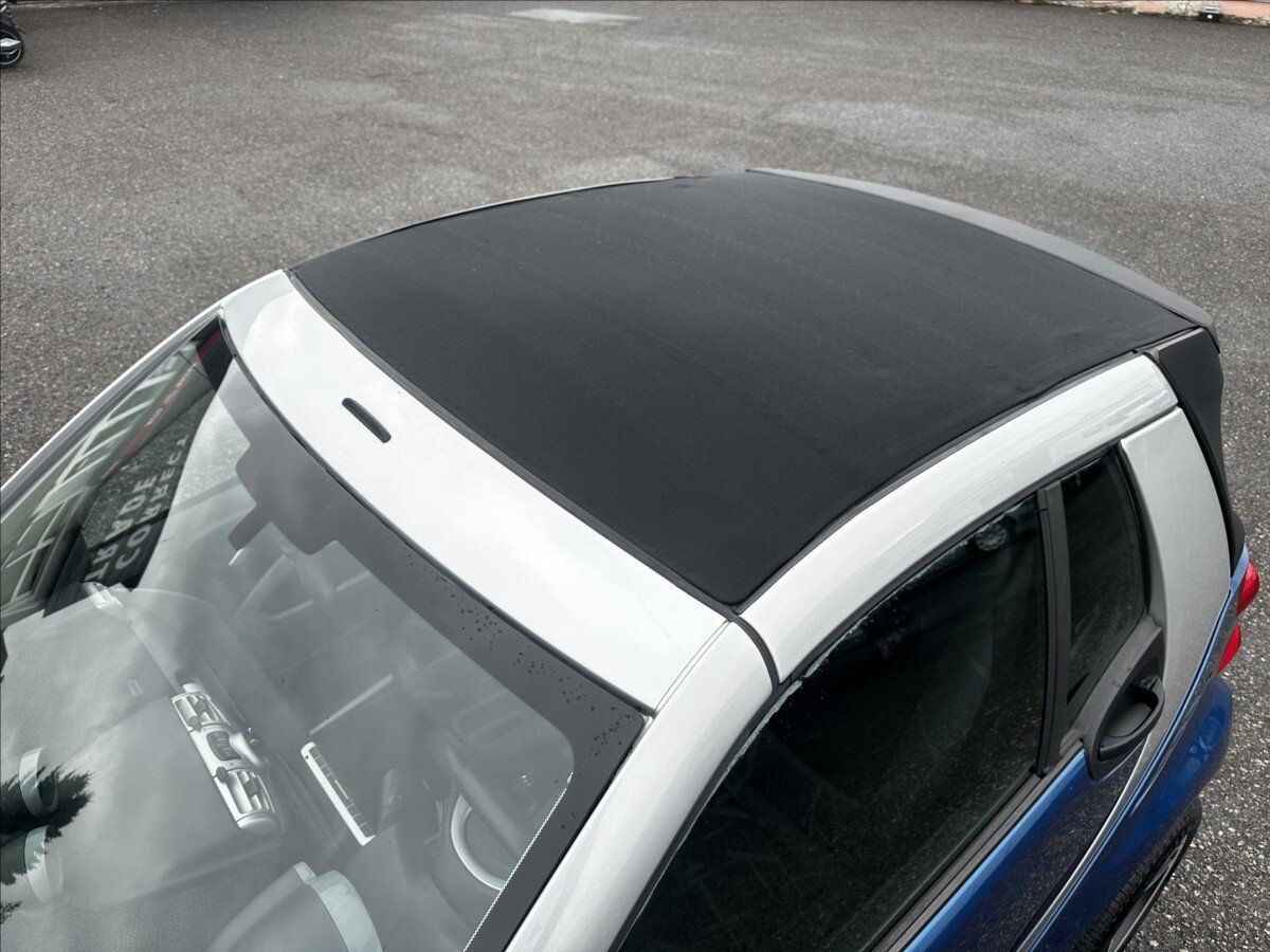 Smart Fortwo Kabriolet 999,0 62 kw