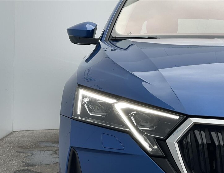 Škoda Octavia Liftback 2,0 l 110 kw