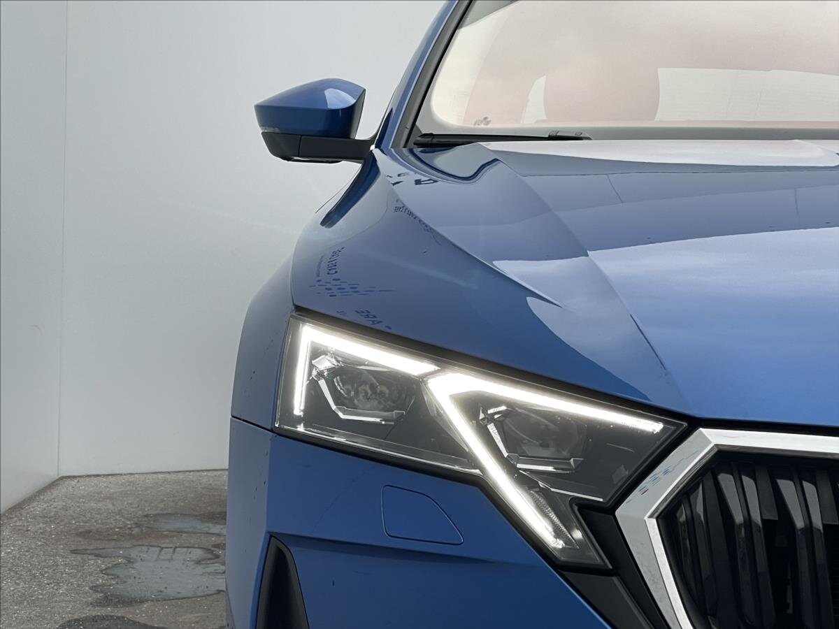 Škoda Octavia Liftback 2,0 l 110 kw