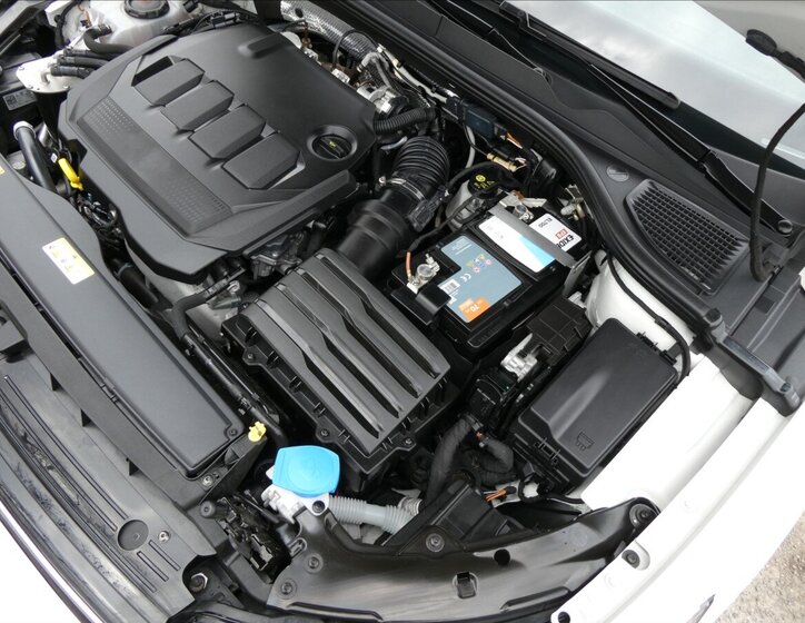 Volkswagen Golf Hatchback 2,0 l 85 kw