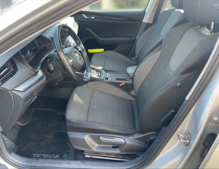 Škoda Octavia Kombi 2,0 l 110 kw