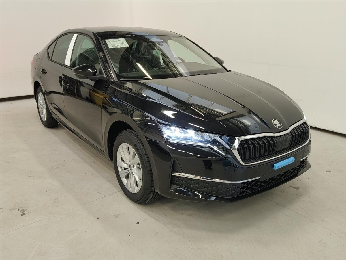 Škoda Octavia Liftback 1,9 l 110 kw