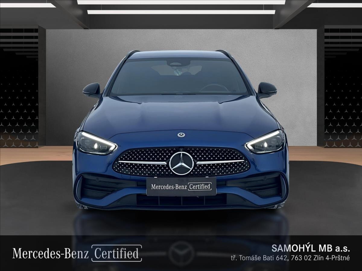 Mercedes-Benz Třídy C