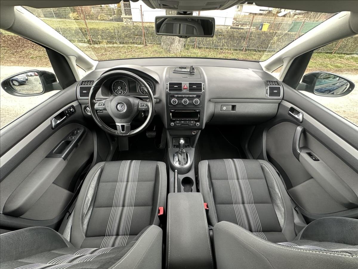Volkswagen Touran MPV 2,0 l 103 kw
