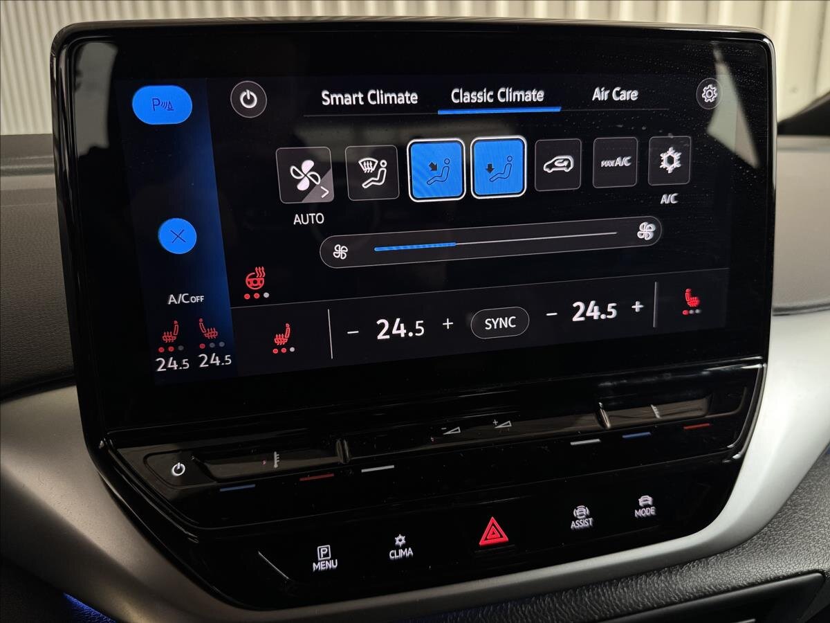 Volkswagen ID.4 SUV / Terénní 0,0 150 kw