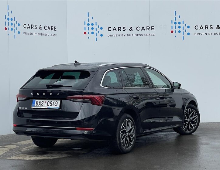 Škoda Octavia Kombi 2,0 l 110 kw