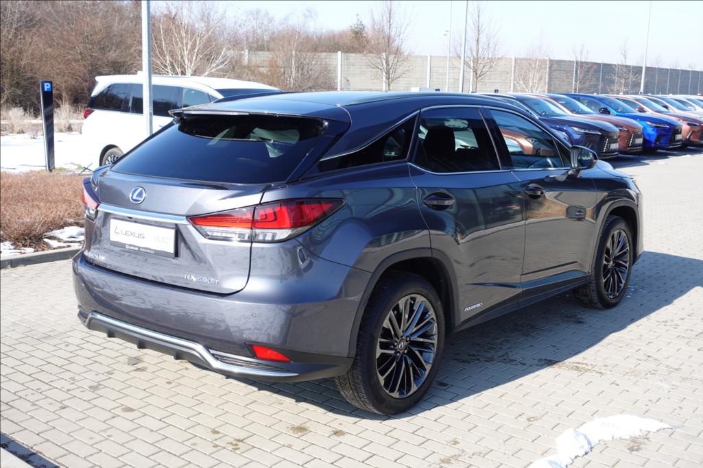 Lexus RX 450h