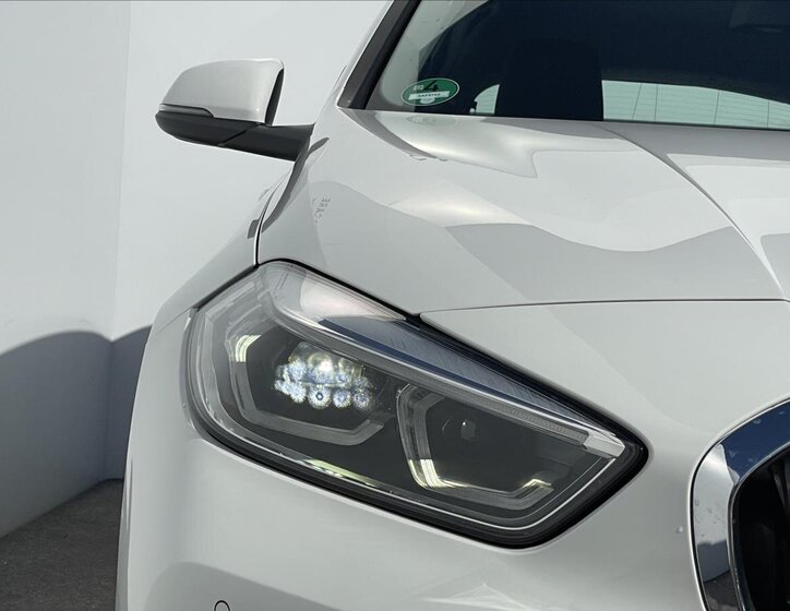 BMW Řada 1 Hatchback 1,5 l 100 kw