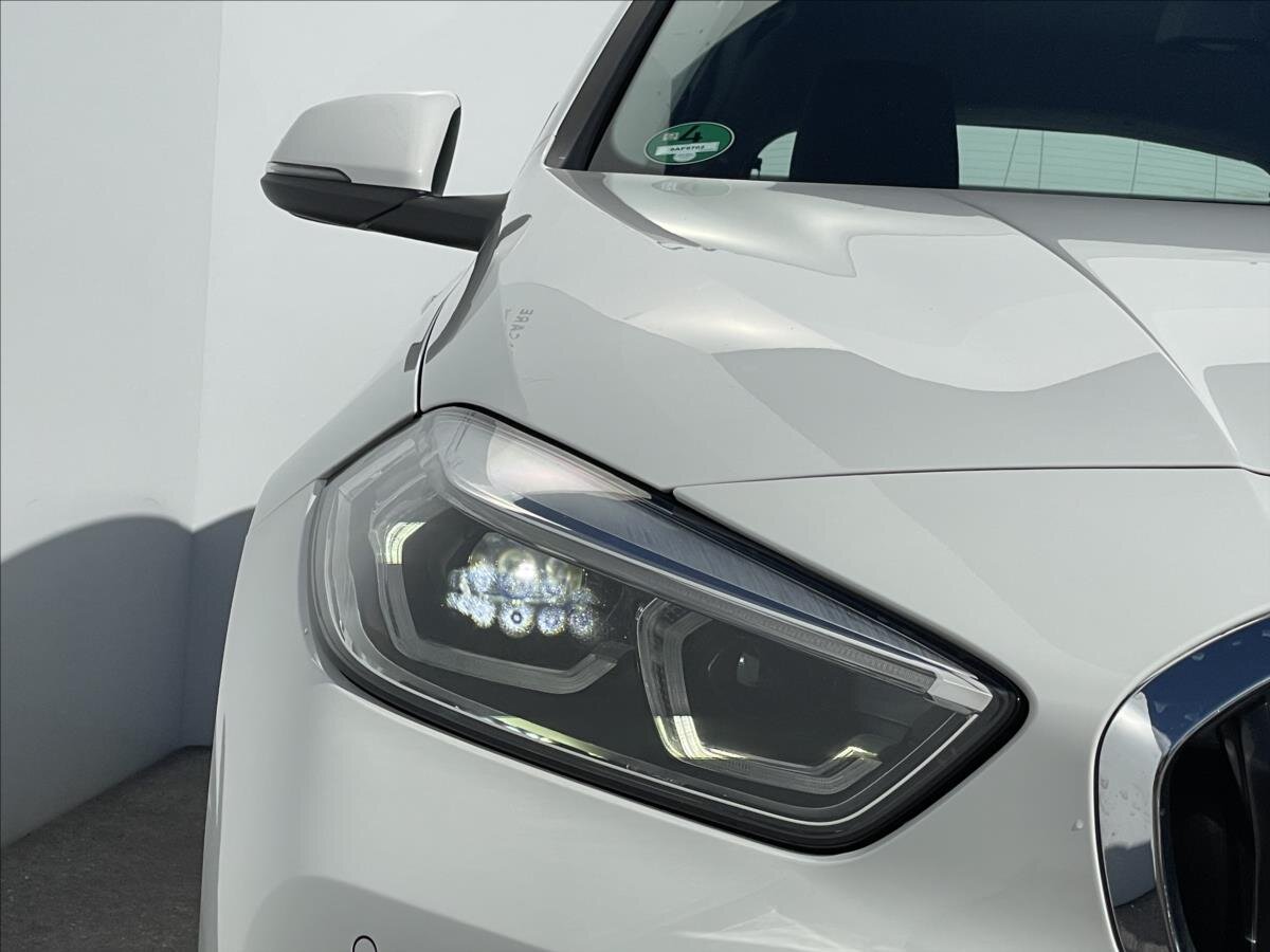 BMW Řada 1 Hatchback 1,5 l 100 kw