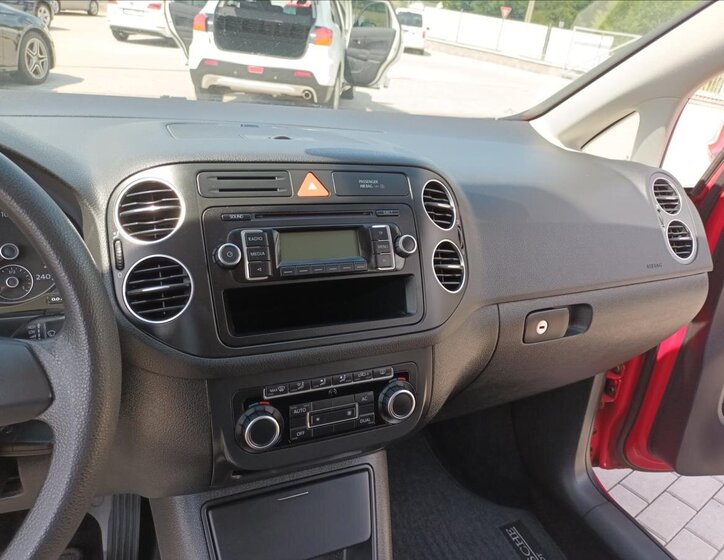 Volkswagen Golf Plus Kombi 1,6 l 66 kw