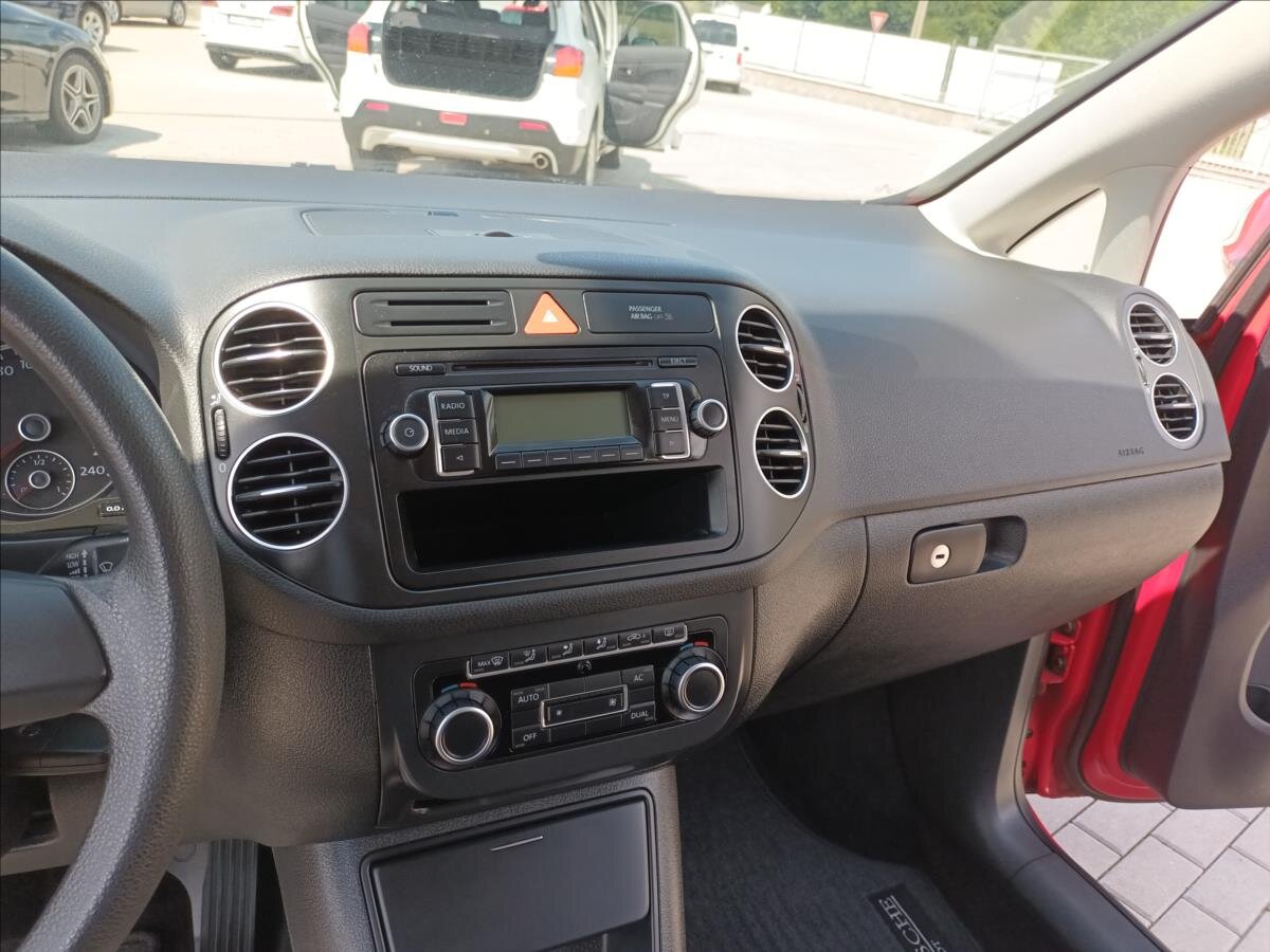 Volkswagen Golf Plus Kombi 1,6 l 66 kw