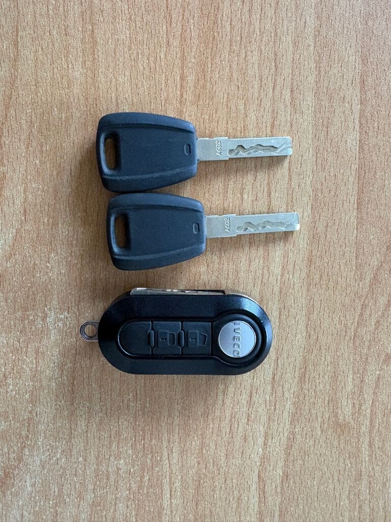 Iveco Daily Ostatní 3,0 l 129 kw