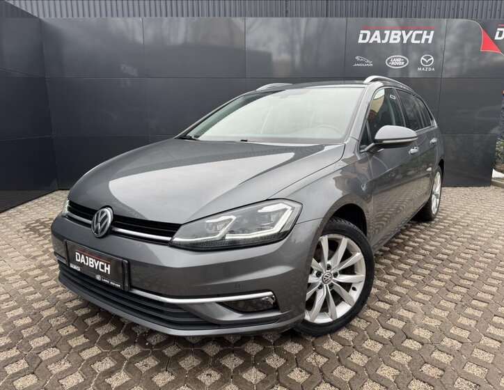Volkswagen Golf Kombi 999,0 81 kw