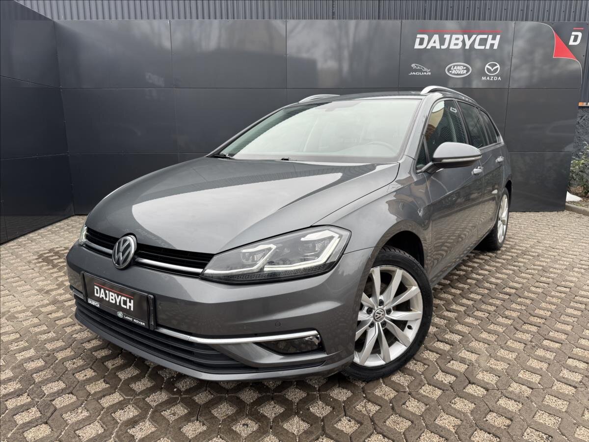 Volkswagen Golf Kombi 999,0 81 kw